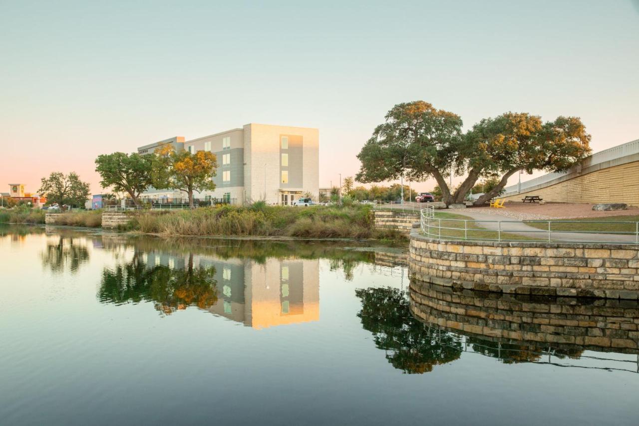 Springhill Suites By Marriott Austin Cedar Park Exterior photo