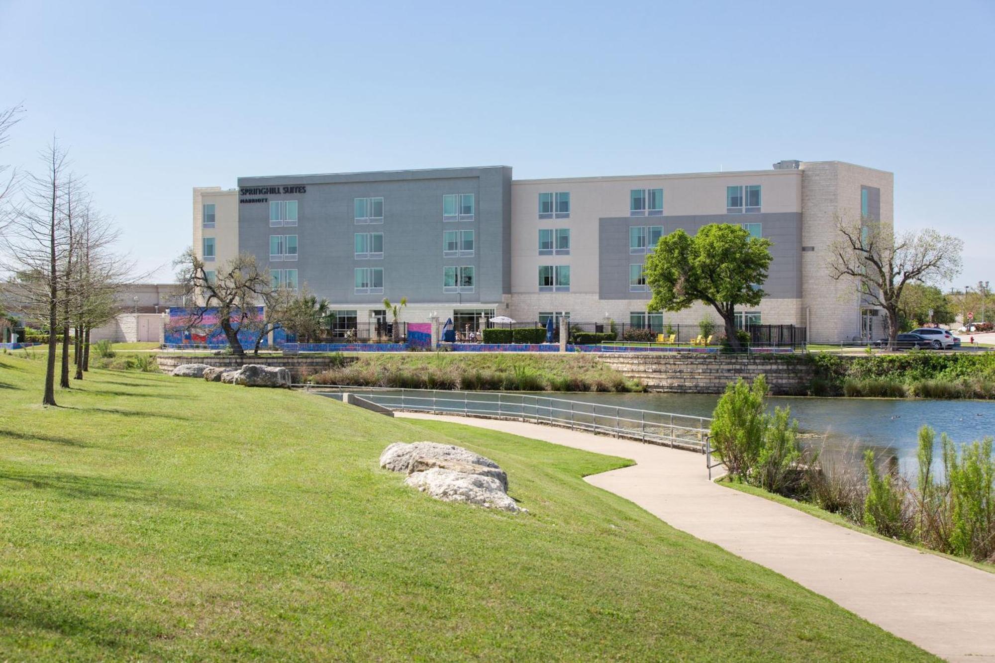 Springhill Suites By Marriott Austin Cedar Park Exterior photo