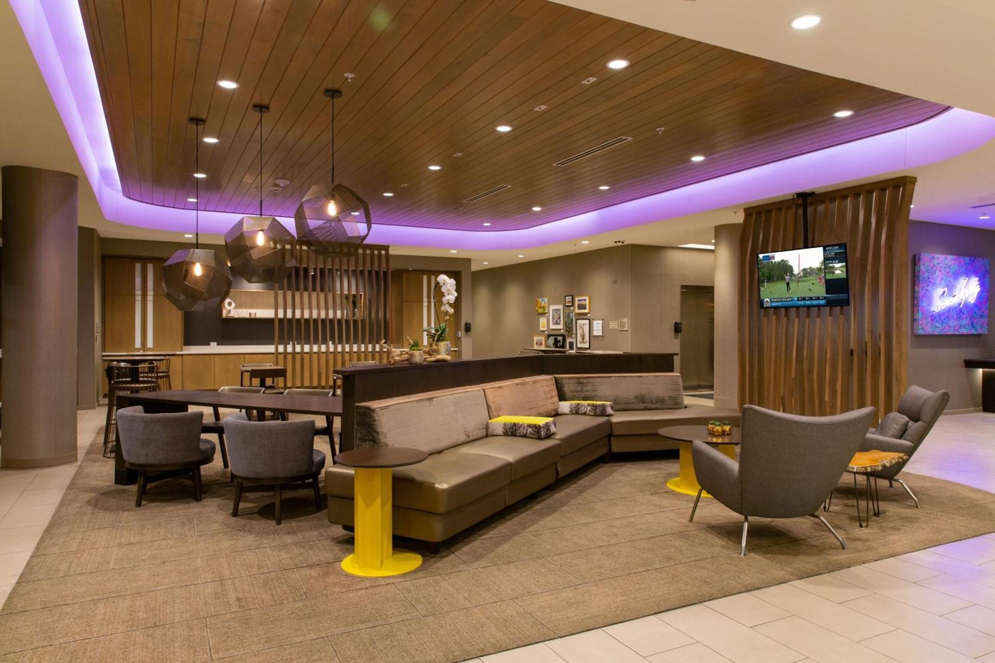 Springhill Suites By Marriott Austin Cedar Park Exterior photo