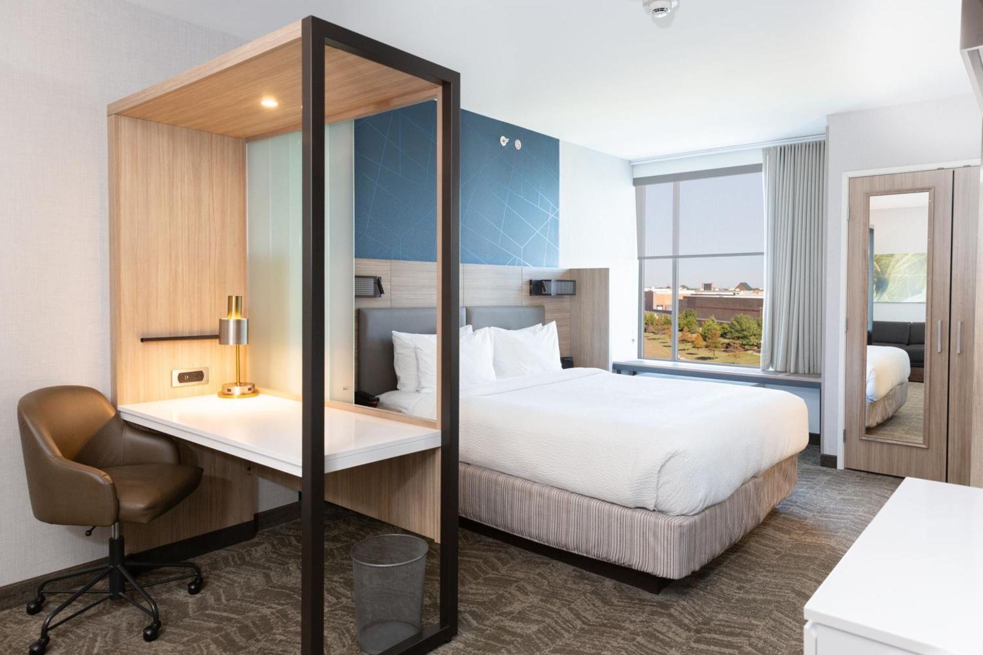 Springhill Suites By Marriott Austin Cedar Park Exterior photo