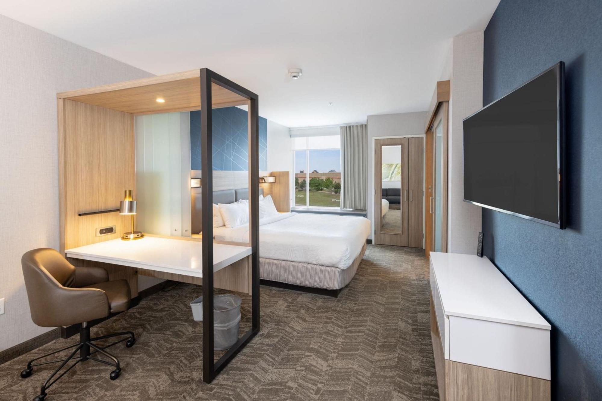 Springhill Suites By Marriott Austin Cedar Park Exterior photo