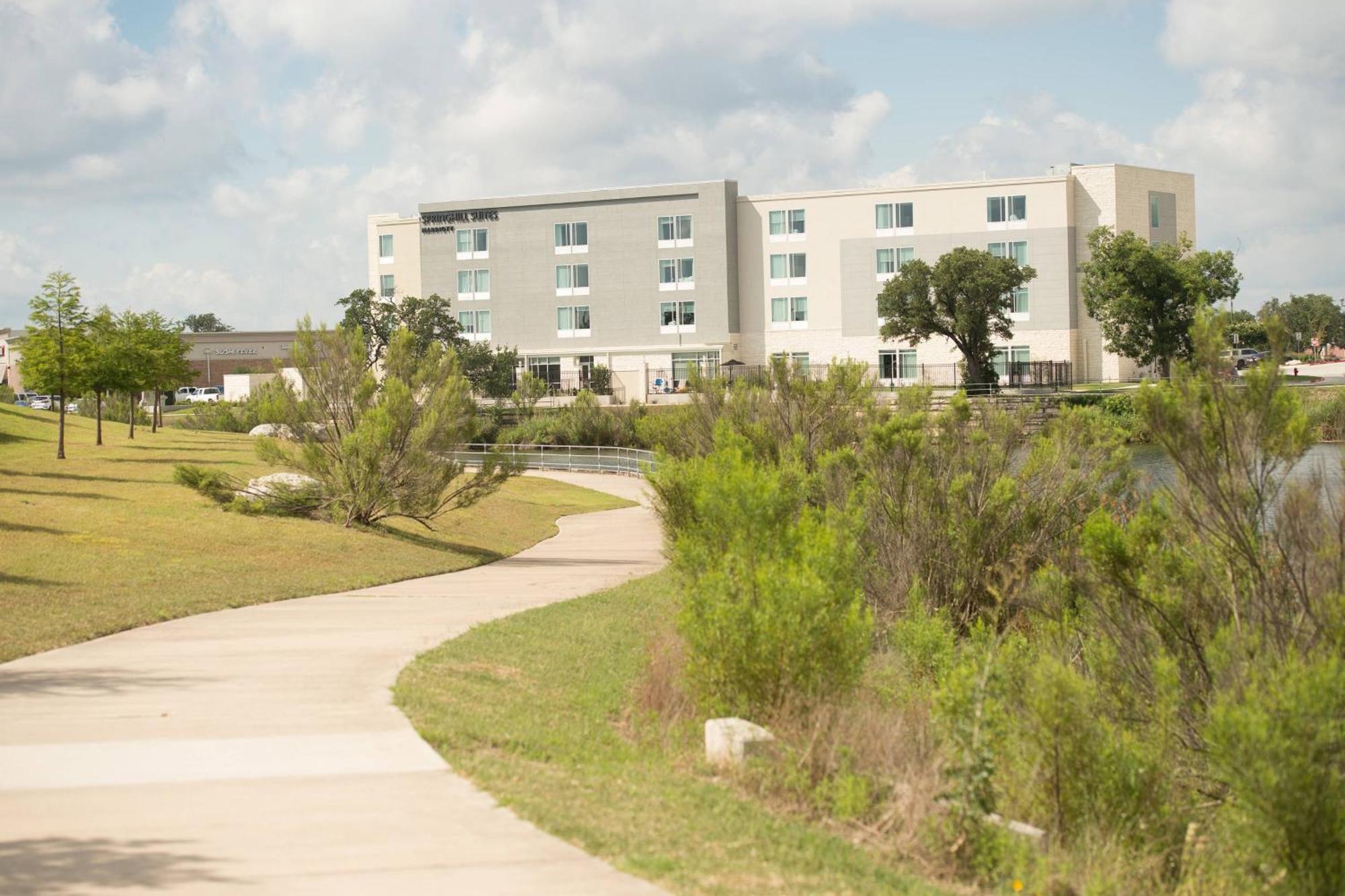 Springhill Suites By Marriott Austin Cedar Park Exterior photo