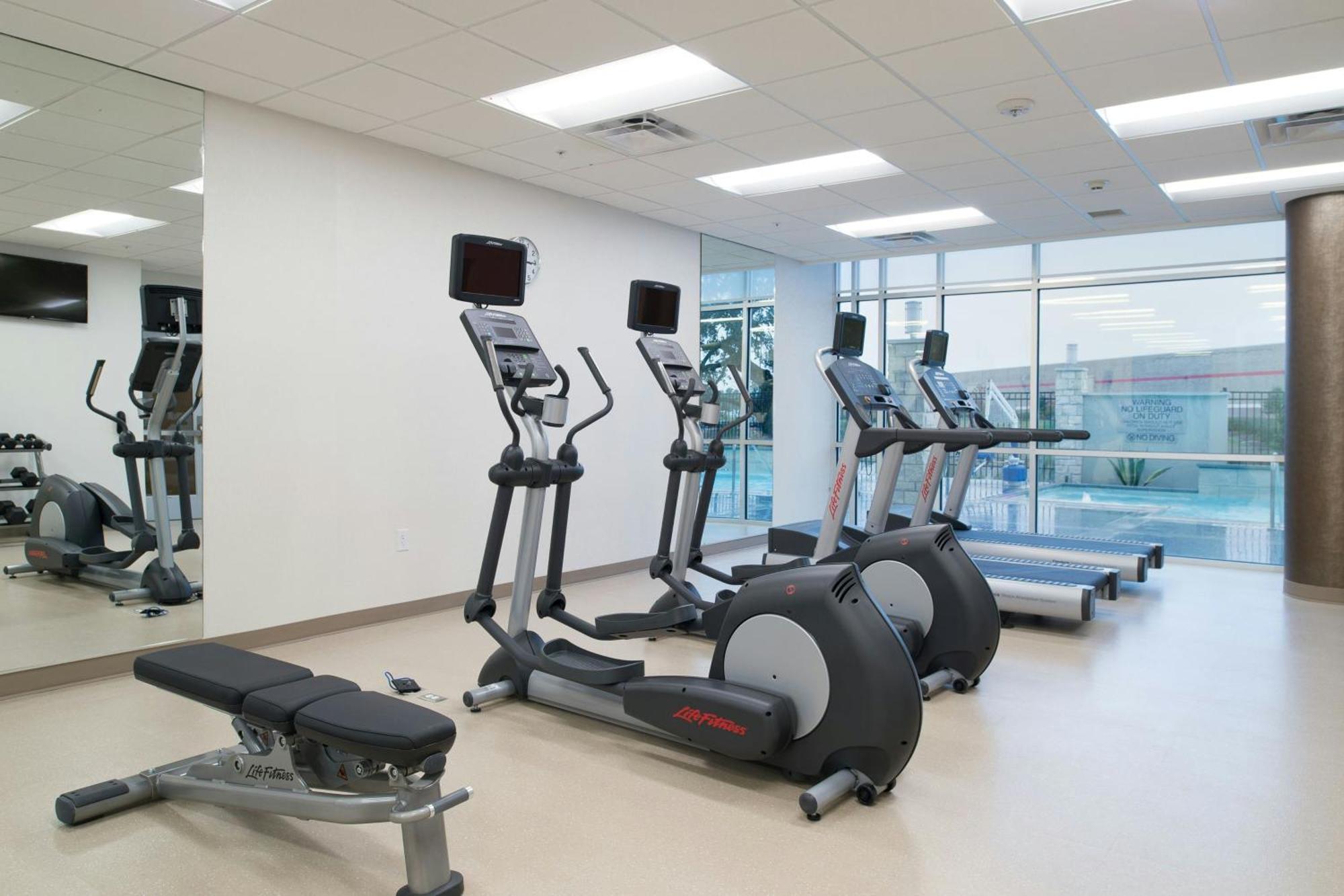 Springhill Suites By Marriott Austin Cedar Park Exterior photo