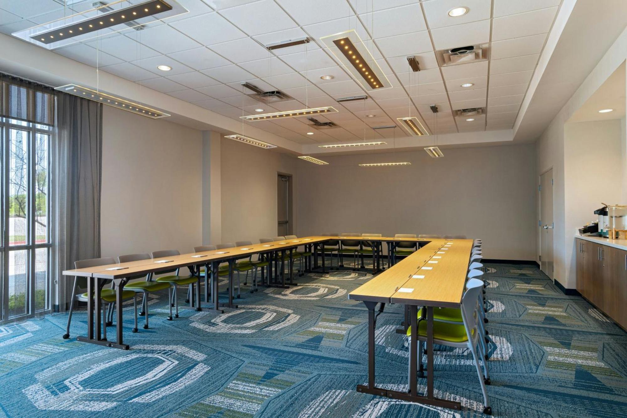 Springhill Suites By Marriott Austin Cedar Park Exterior photo