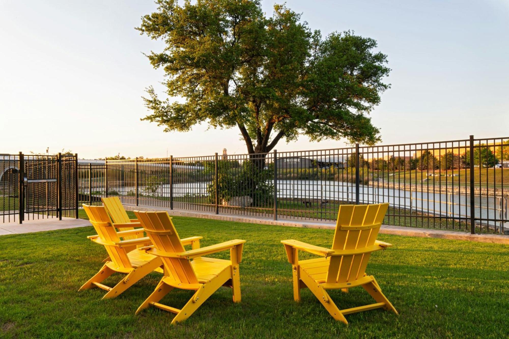 Springhill Suites By Marriott Austin Cedar Park Exterior photo