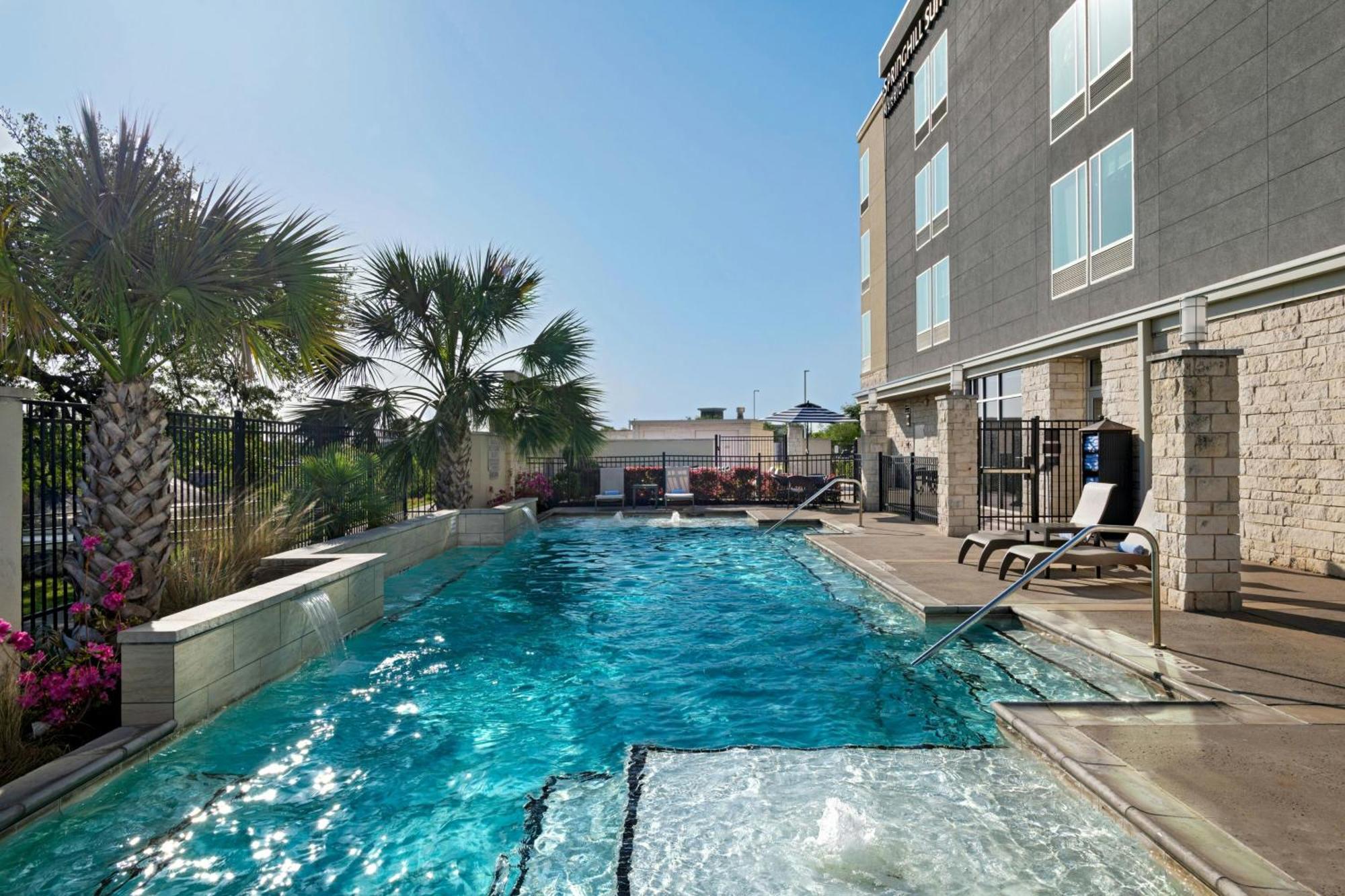Springhill Suites By Marriott Austin Cedar Park Exterior photo