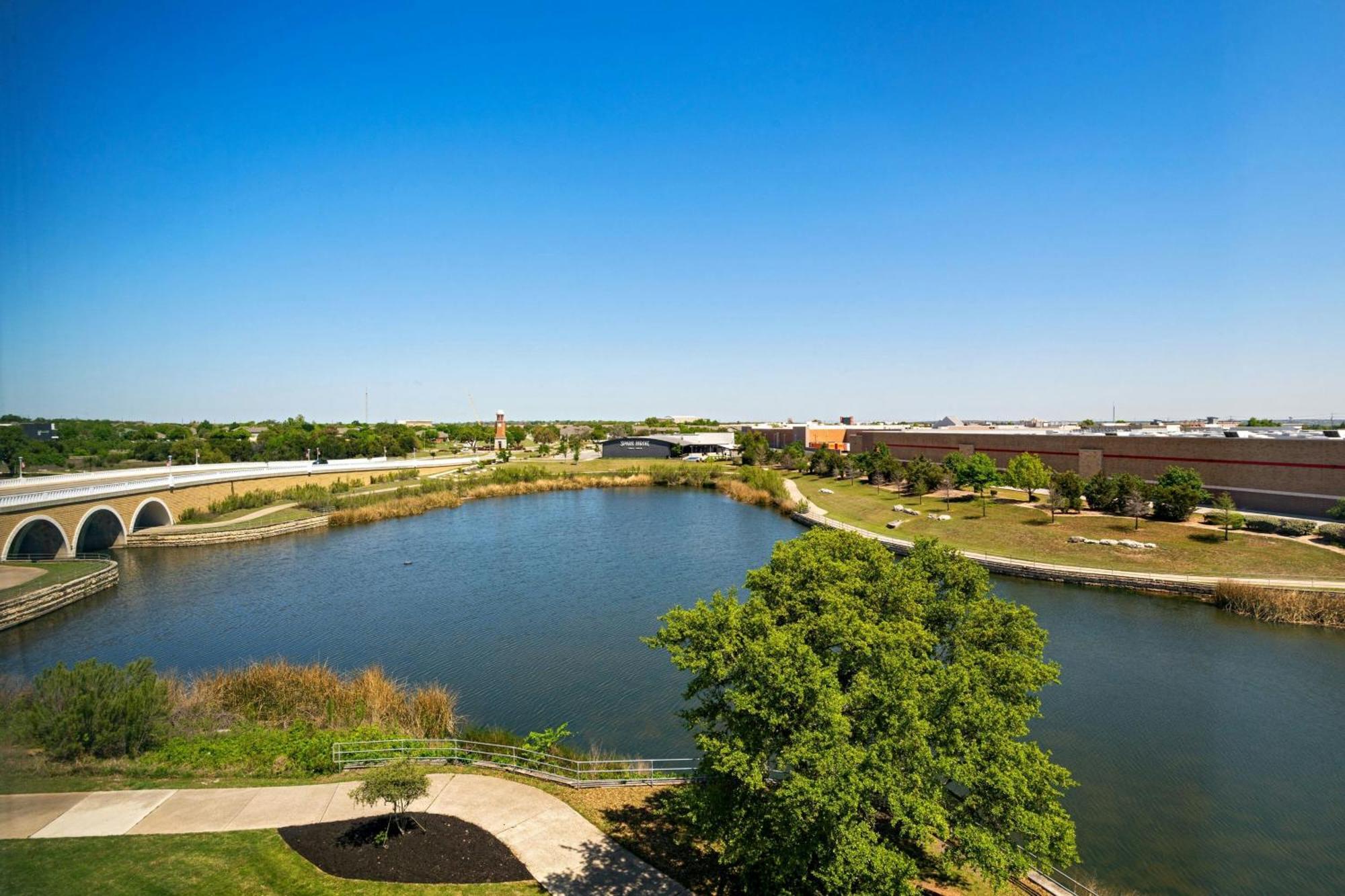 Springhill Suites By Marriott Austin Cedar Park Exterior photo