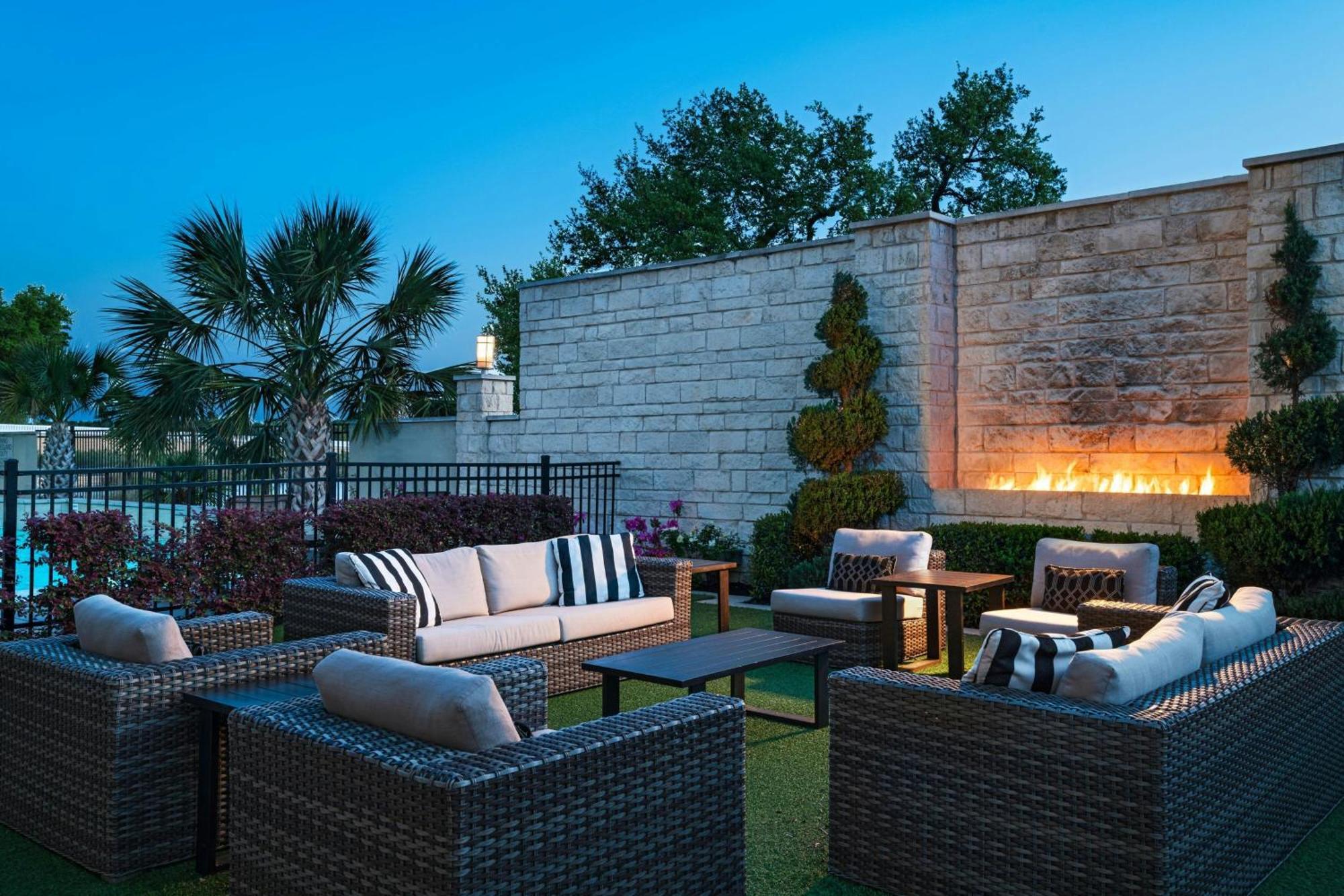 Springhill Suites By Marriott Austin Cedar Park Exterior photo