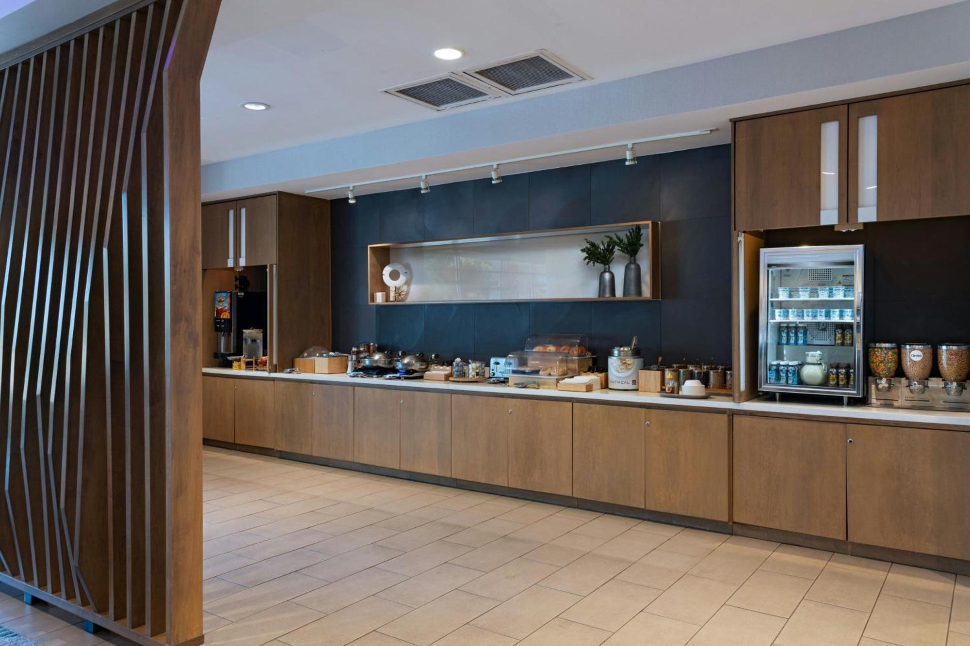 Springhill Suites By Marriott Austin Cedar Park Exterior photo