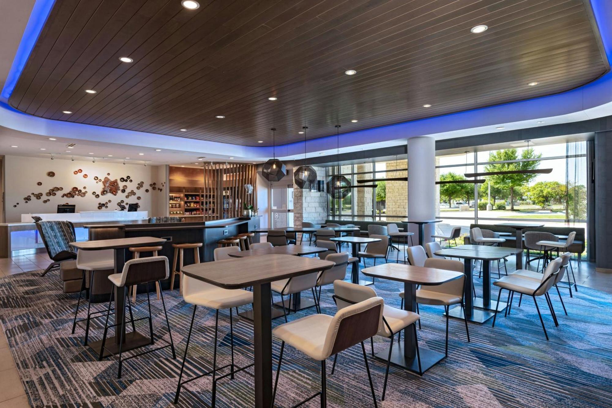 Springhill Suites By Marriott Austin Cedar Park Exterior photo