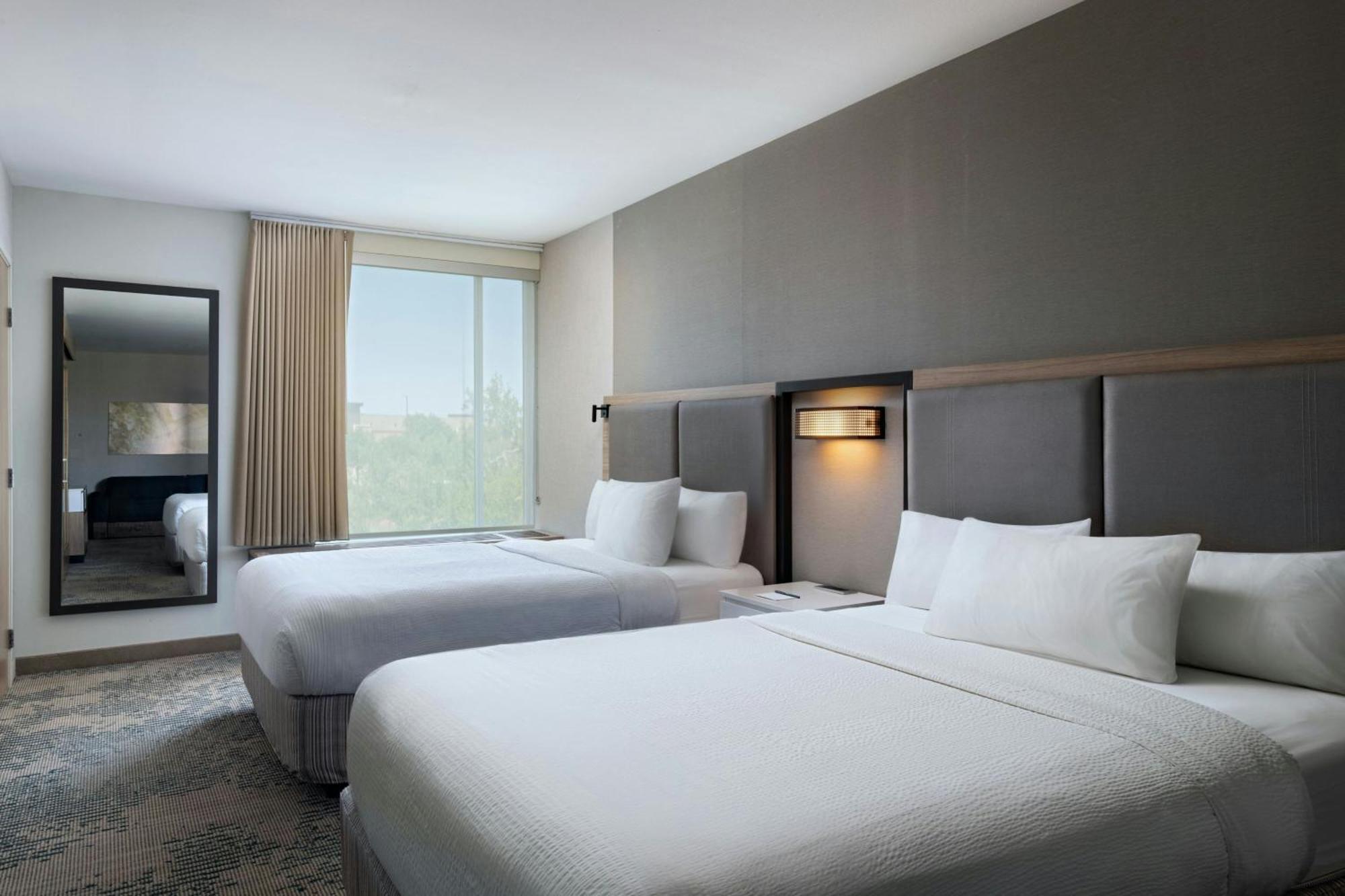 Springhill Suites By Marriott Austin Cedar Park Exterior photo