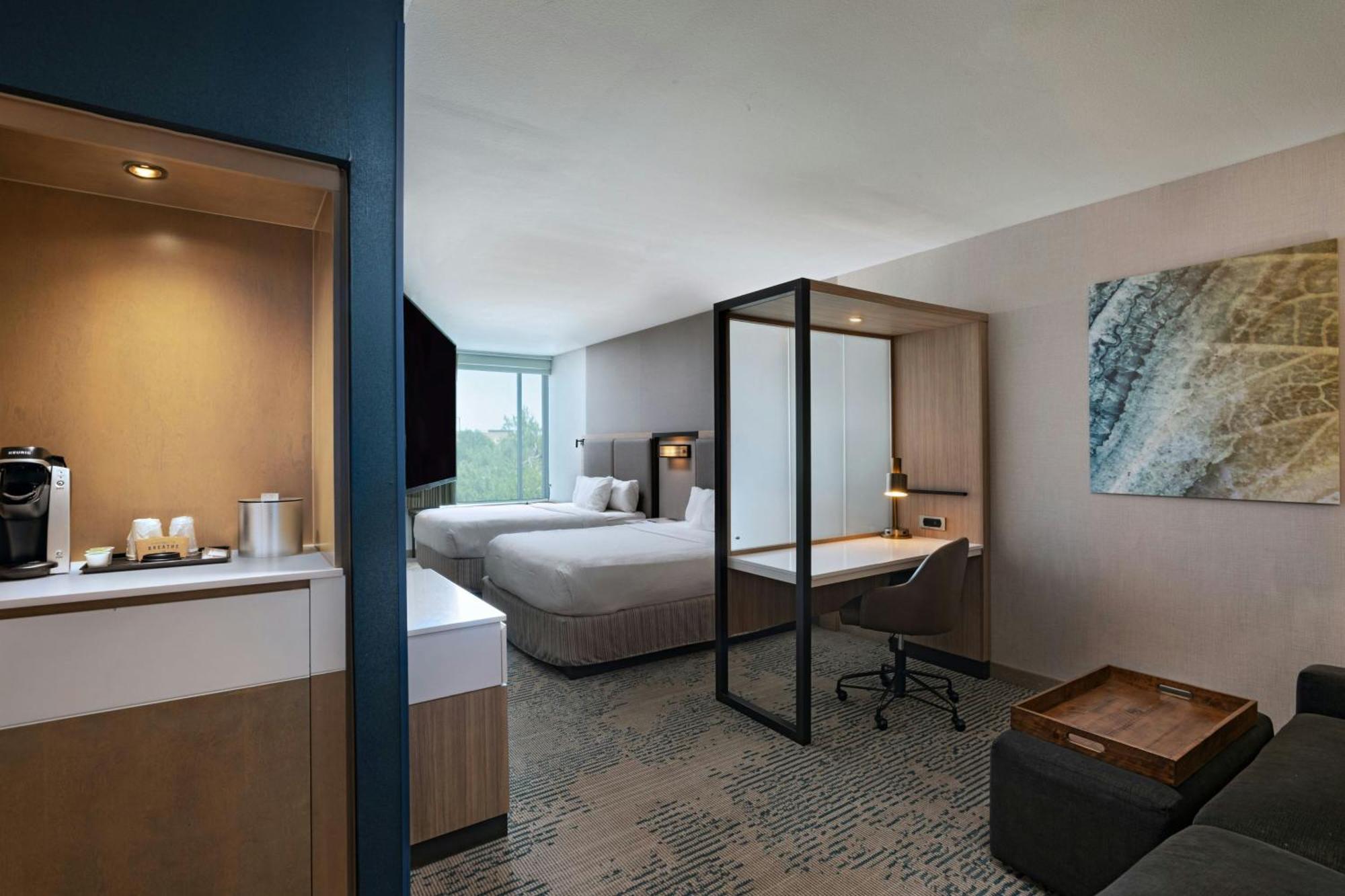 Springhill Suites By Marriott Austin Cedar Park Exterior photo