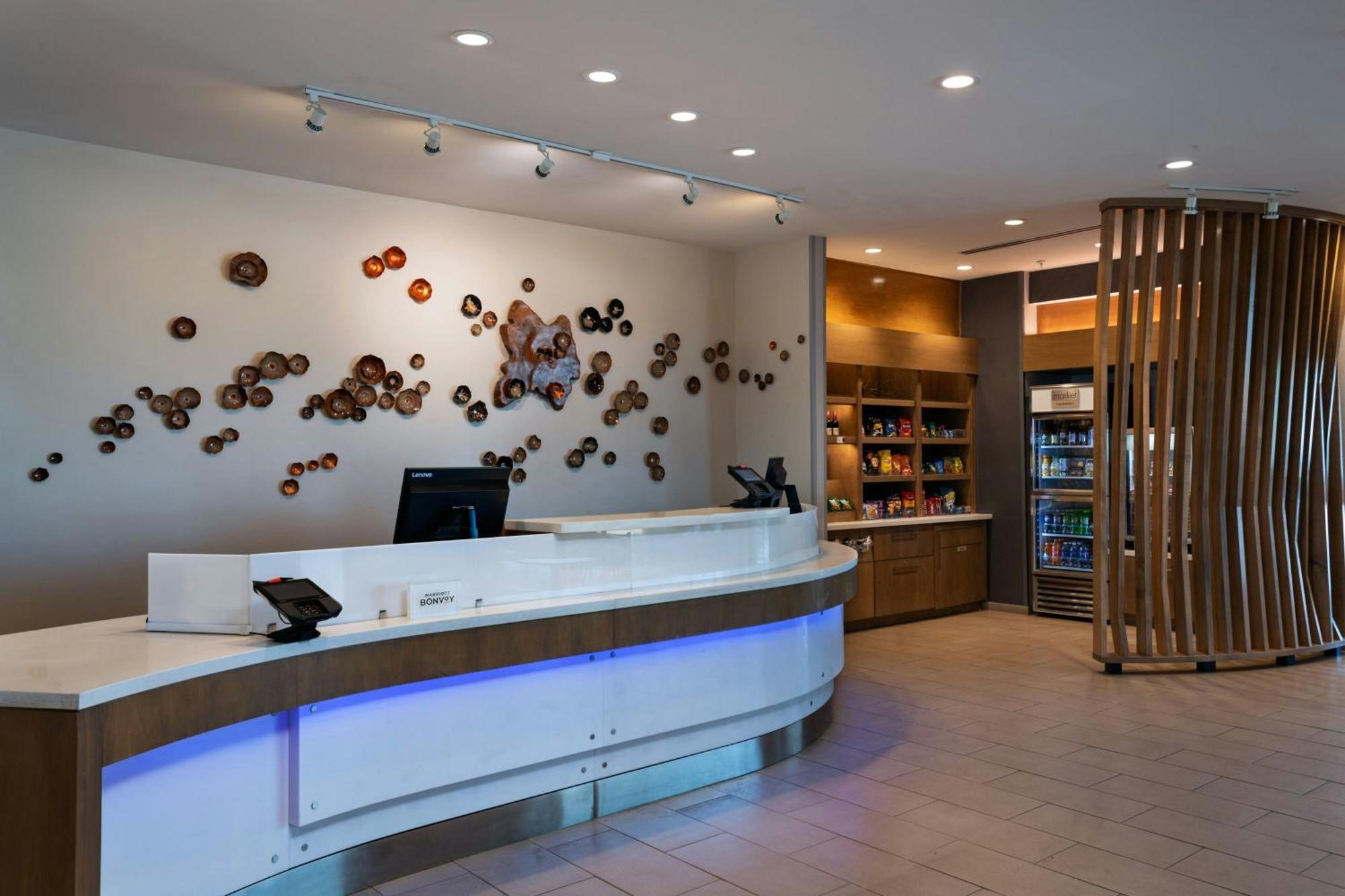 Springhill Suites By Marriott Austin Cedar Park Exterior photo