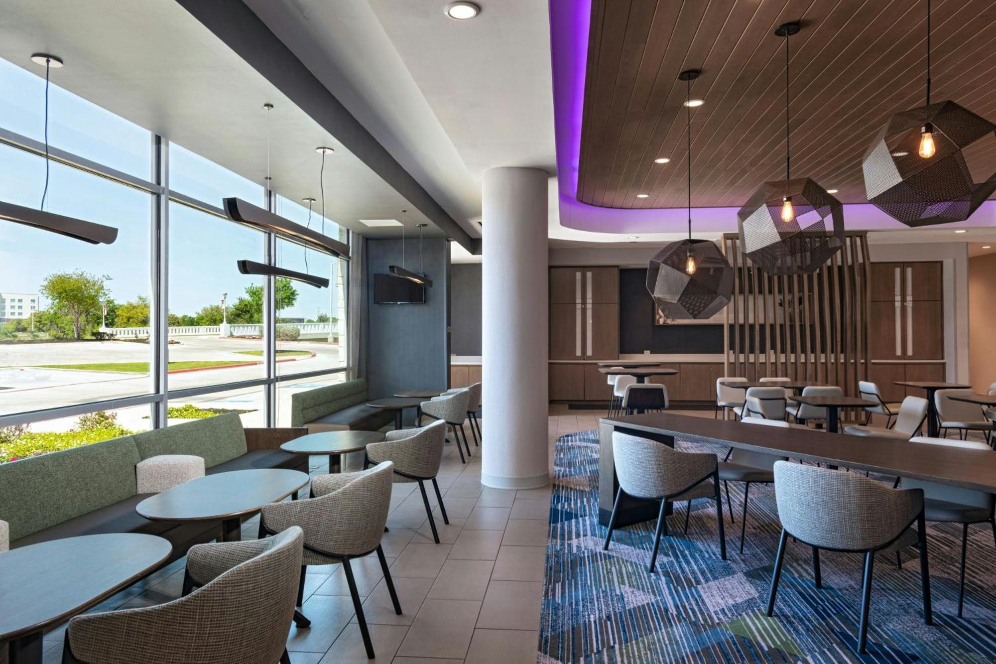Springhill Suites By Marriott Austin Cedar Park Exterior photo