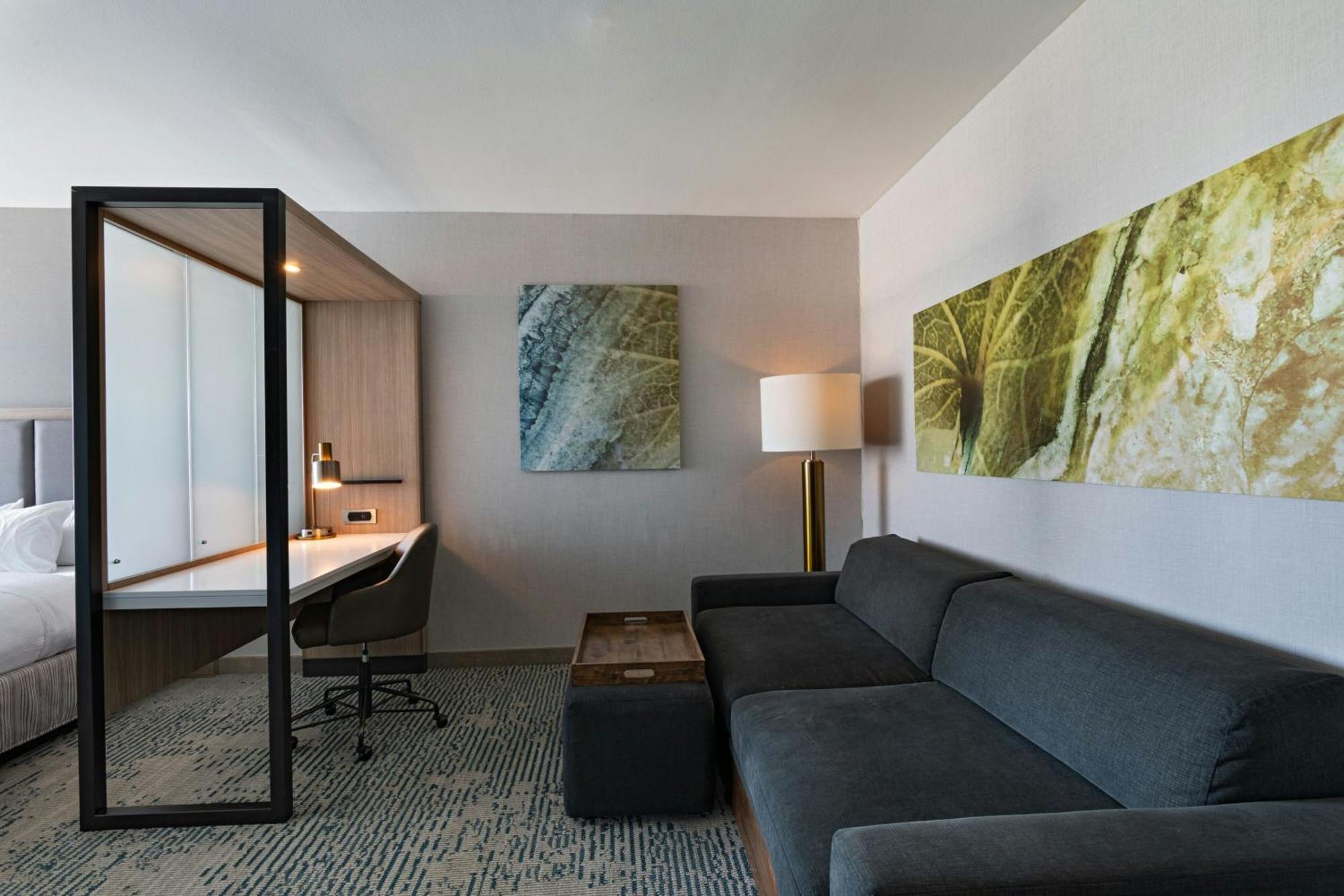 Springhill Suites By Marriott Austin Cedar Park Exterior photo