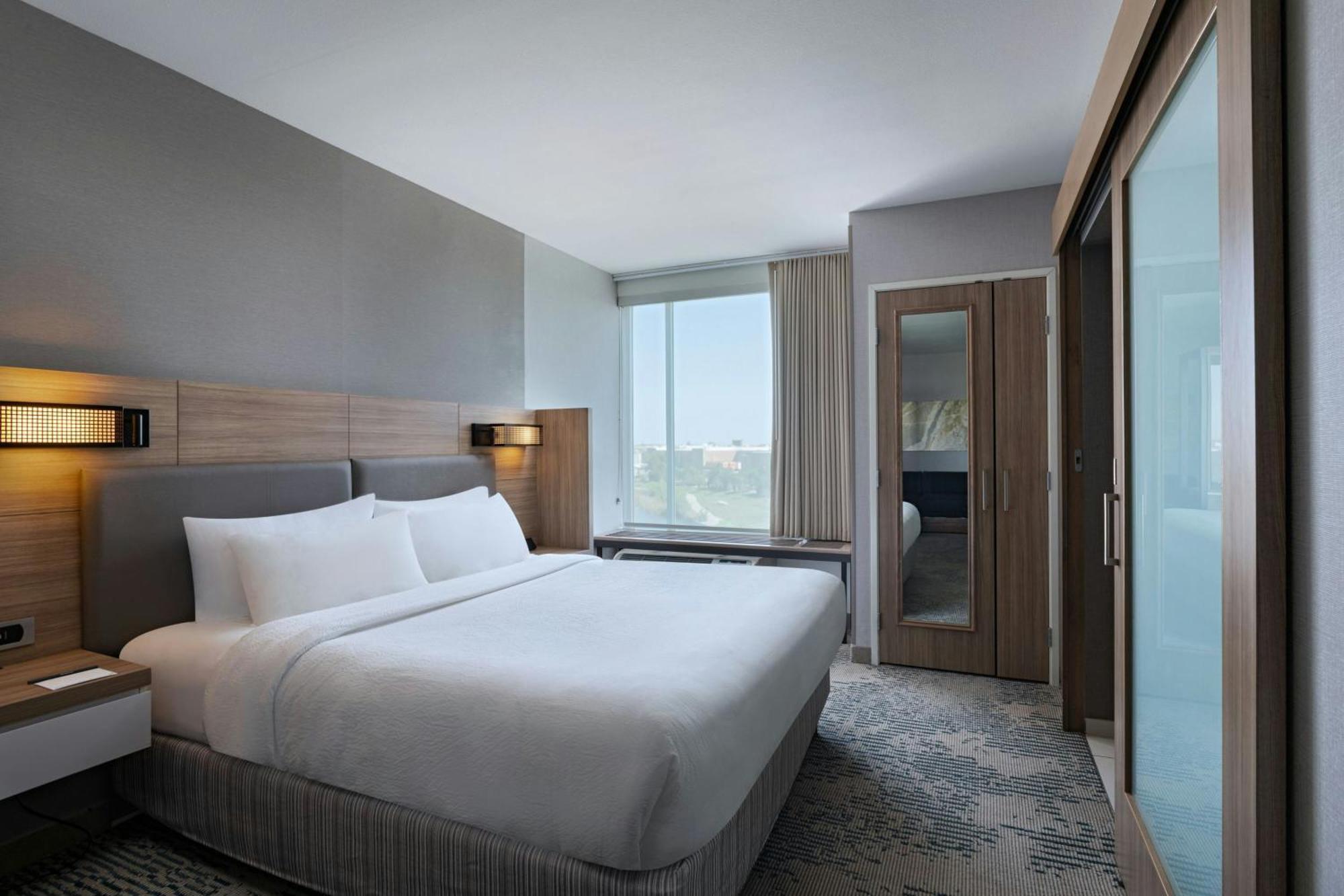 Springhill Suites By Marriott Austin Cedar Park Exterior photo