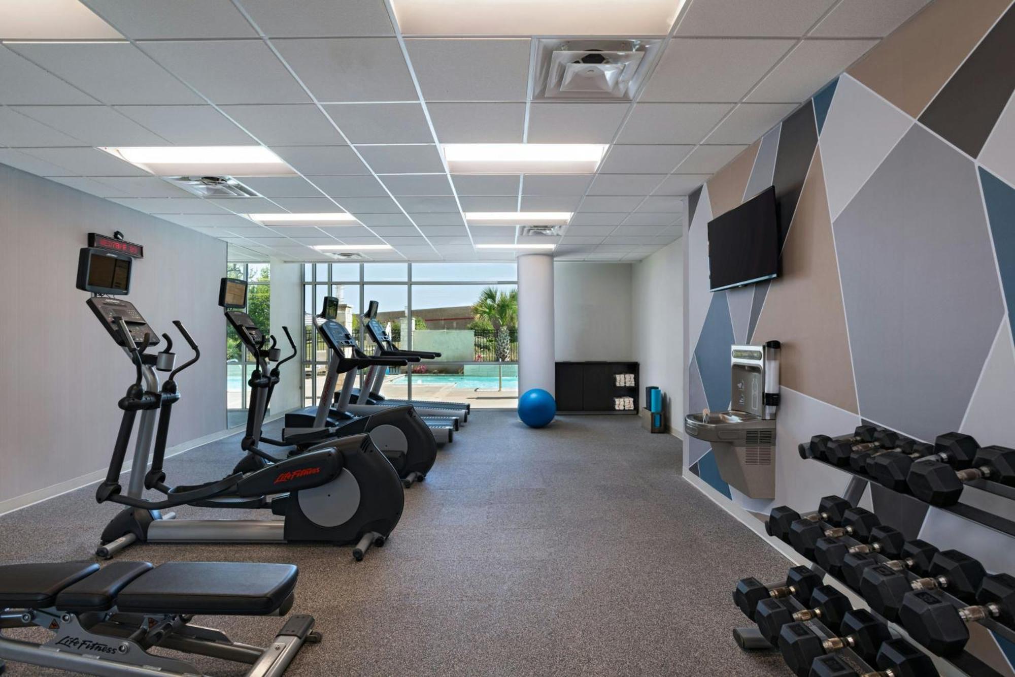 Springhill Suites By Marriott Austin Cedar Park Exterior photo
