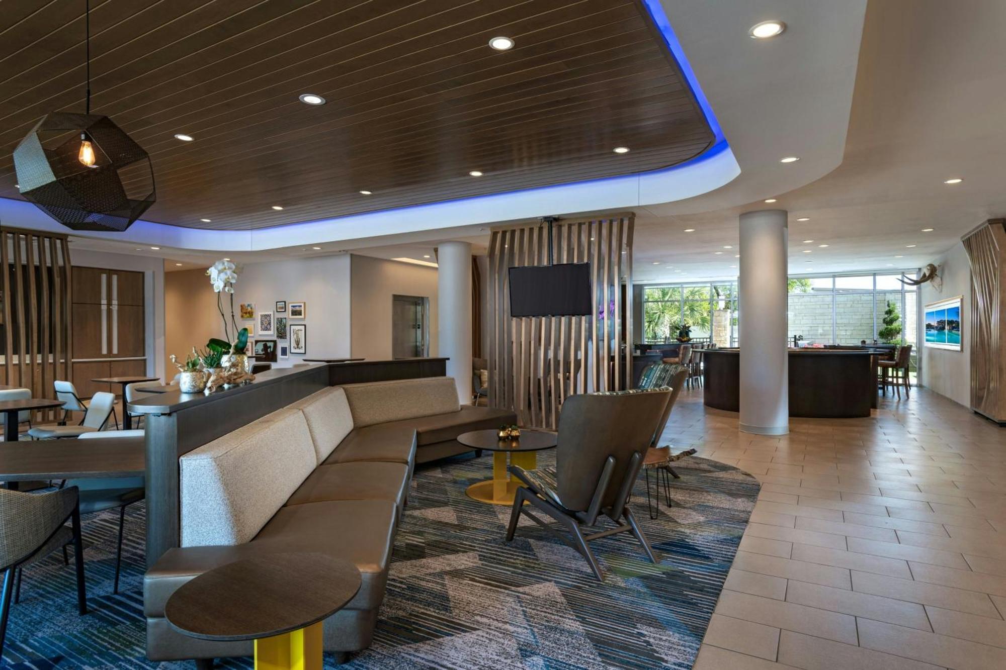 Springhill Suites By Marriott Austin Cedar Park Exterior photo