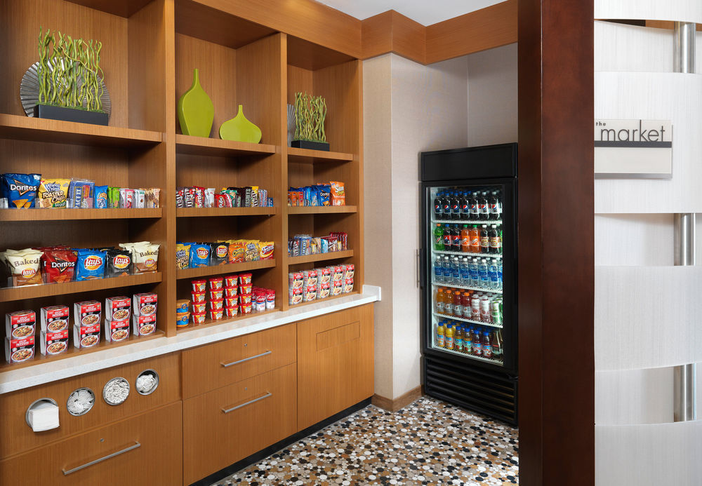 Springhill Suites By Marriott Austin Cedar Park Exterior photo