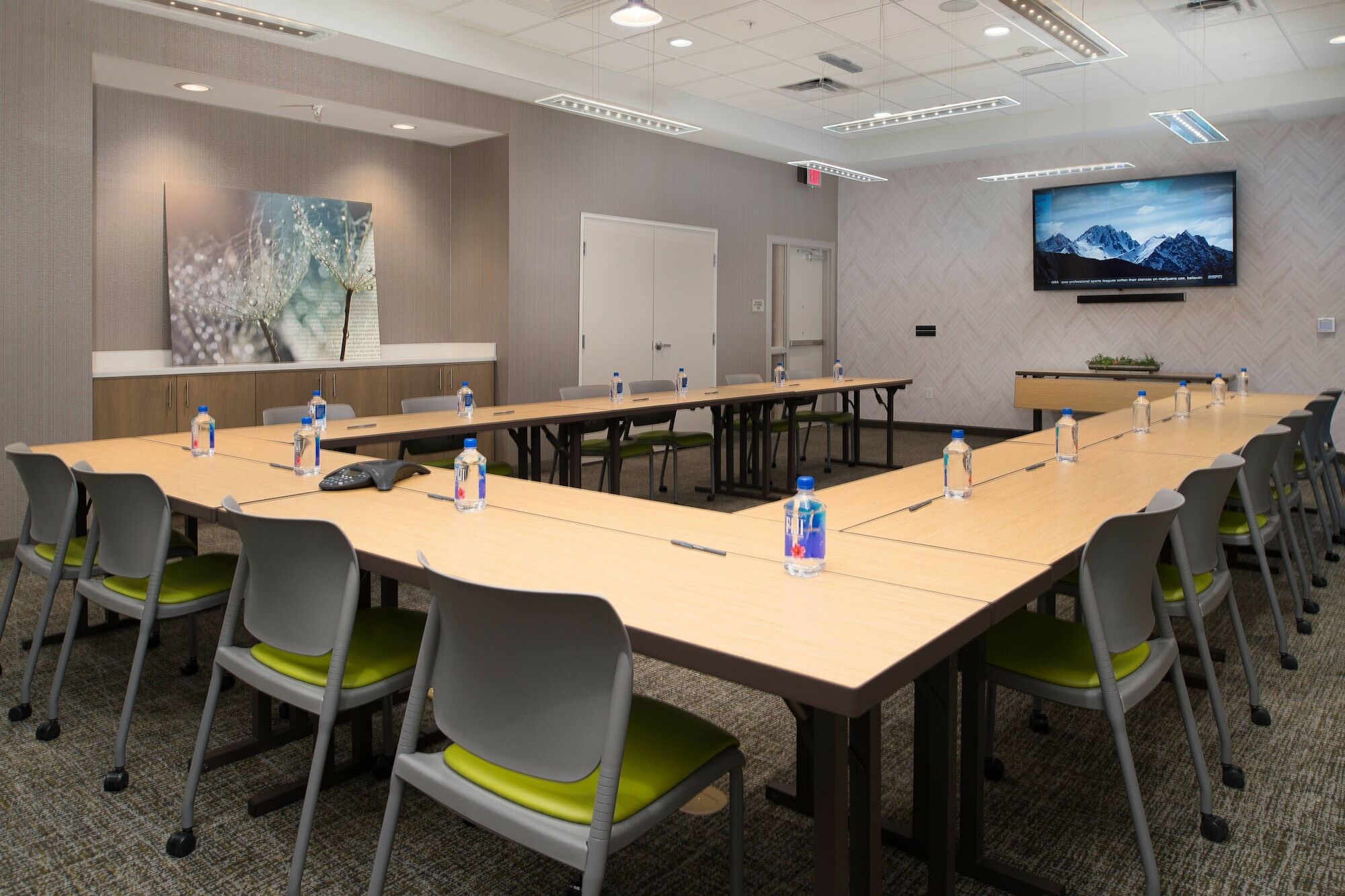 Springhill Suites By Marriott Austin Cedar Park Exterior photo