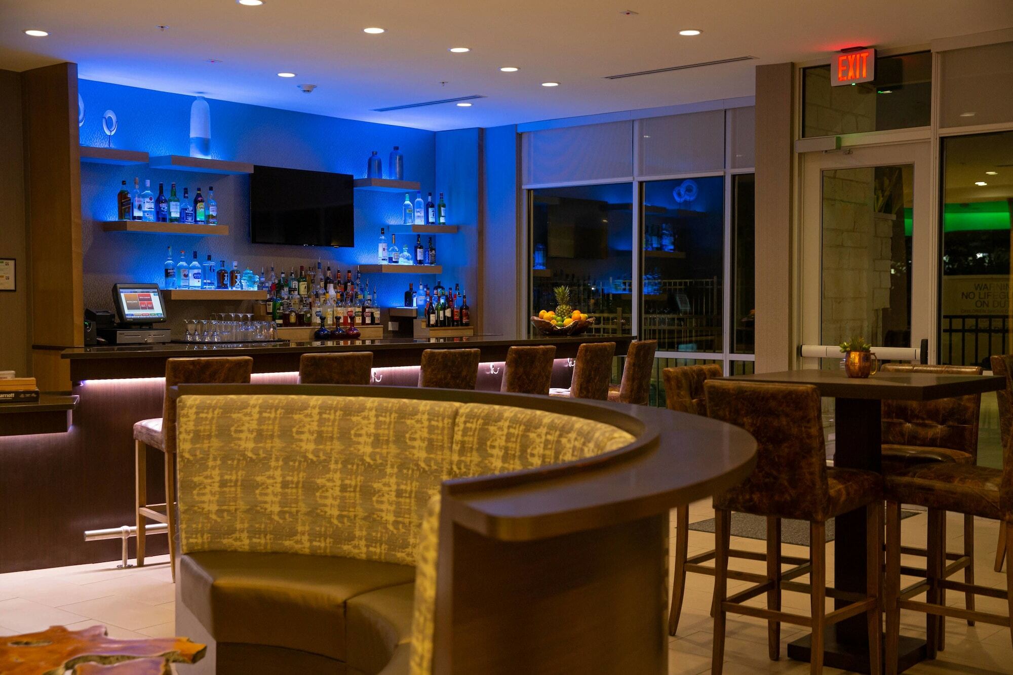 Springhill Suites By Marriott Austin Cedar Park Exterior photo